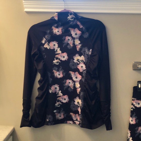 Anthropologie Workout Jacket - Picture 3 of 8